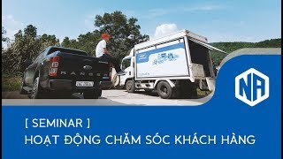Video hoạt động CSKH của SKF Việt Nam tại Quảng Ninh