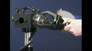 Hướng dẫn tháo và lắp vòng bi cầu bằng dụng cụ Cảo và bộ đóng vòng bi