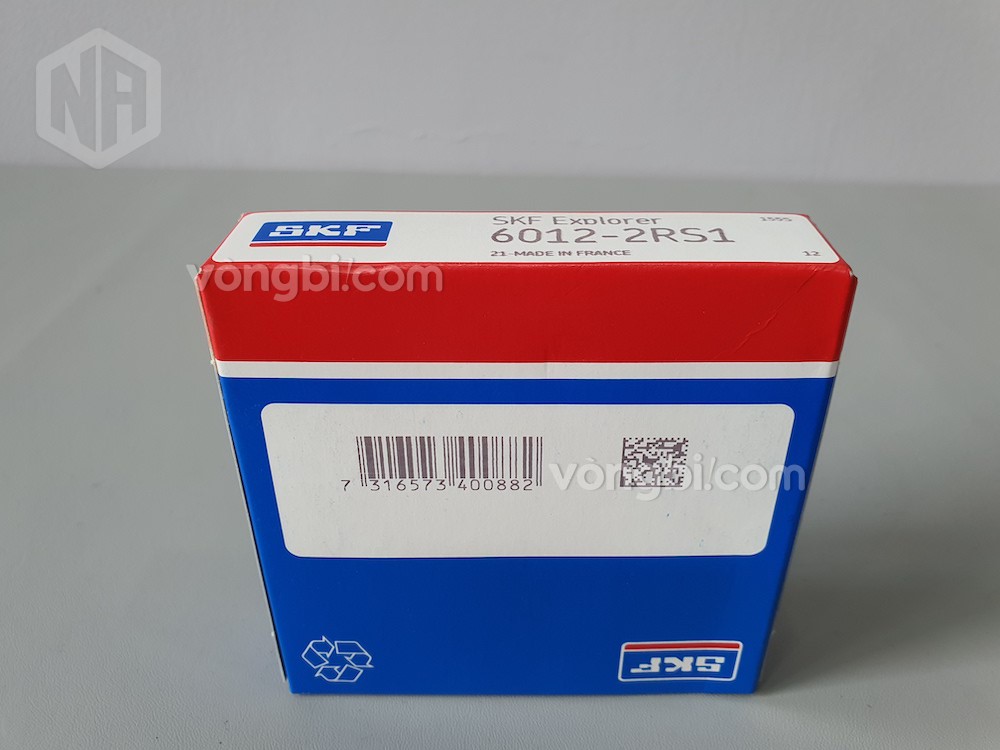 SKF 6012-2RS1