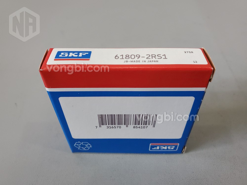 SKF 61809-2RS1