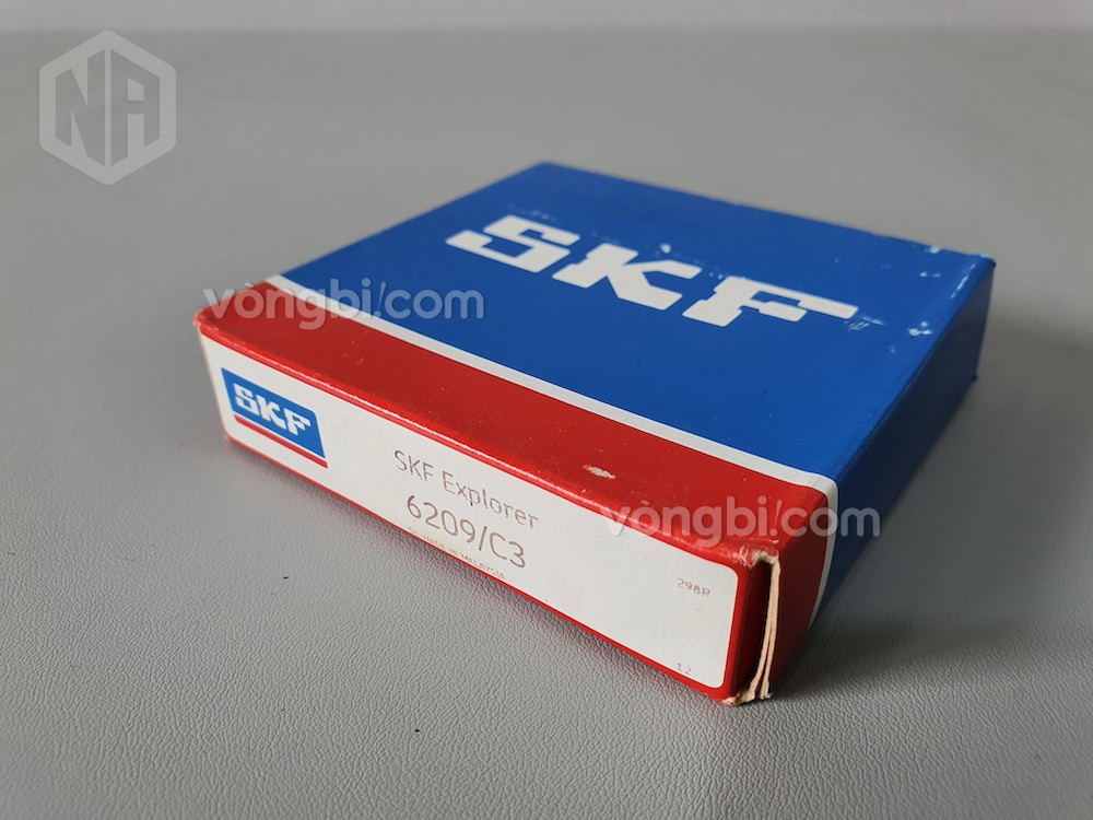 Vòng bi SKF 6209/C3 thế hệ Explorer