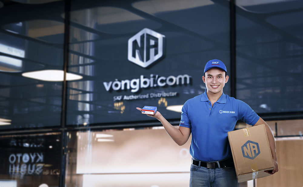 Vongbi.com cung cấp đầy đủ các loại mỡ bôi trơn của SKF
