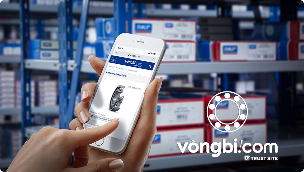 vongbi.com Website bán vòng bi Online uy tín