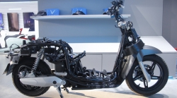 Vòng bi bạc đạn SKF bên trong các mẫu xe máy điện Klara S của VinFast