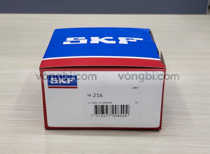 H 216 - Ống lót côn chính hãng SKF