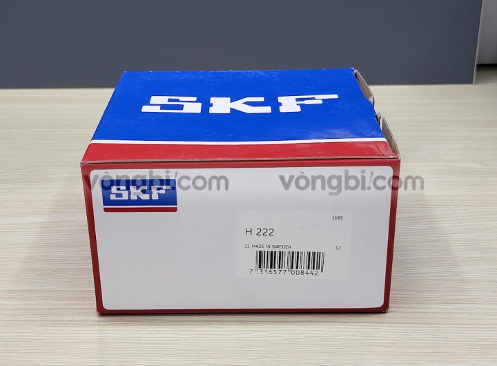 H 222 - Ống lót côn chính hãng SKF