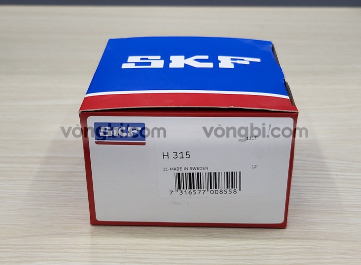 H 315 - Ống lót côn chính hãng SKF