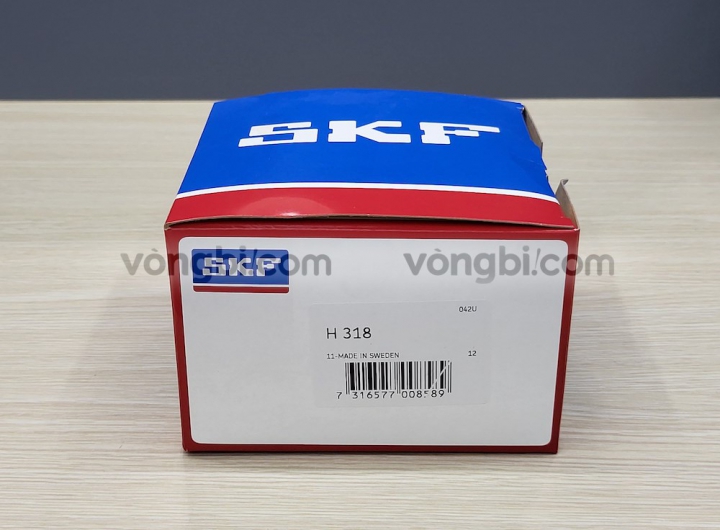 H 318 - Ống lót côn chính hãng SKF