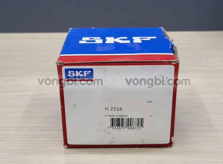 H 2316 - Ống lót côn chính hãng SKF