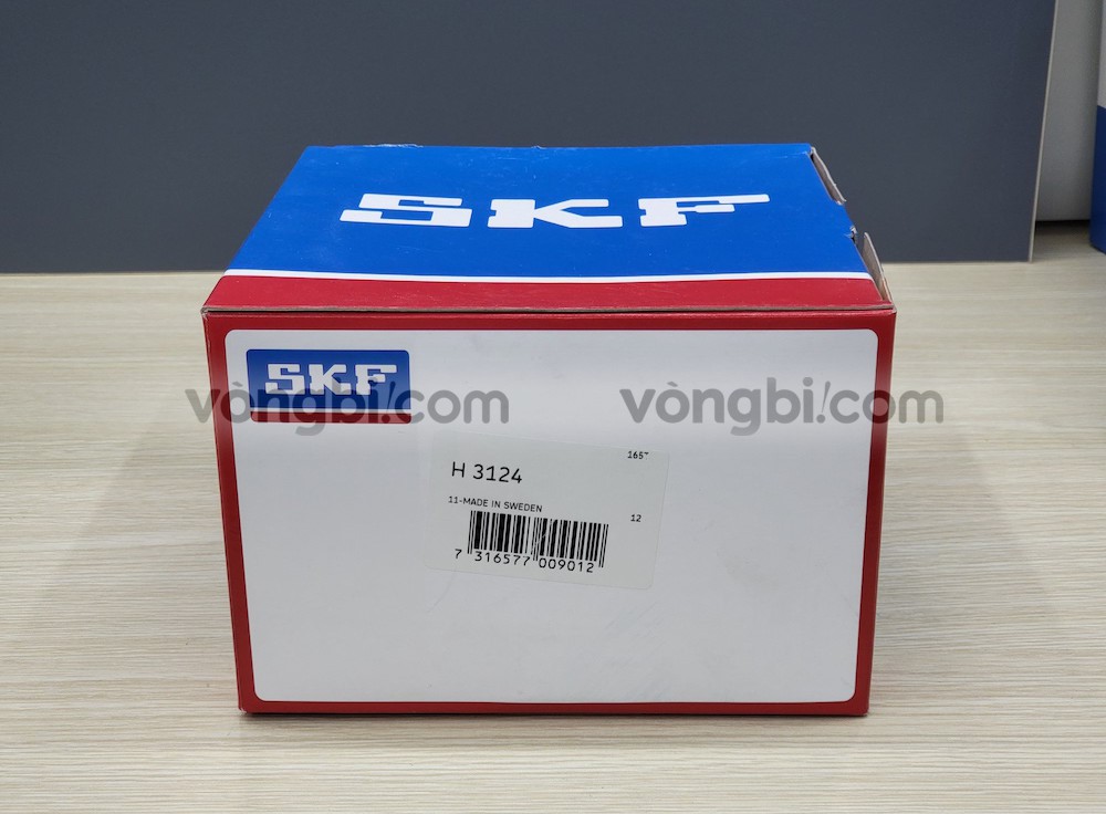 H 3124 - Ống lót côn SKF - Đại lý uỷ quyền SKF chính hãng