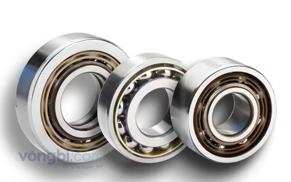 Cấu tạo và nguyên lý hoạt động của vòng bi SKF