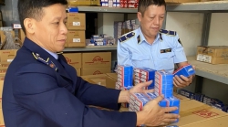 Hà Nội: Tạm giữ hàng nghìn vòng bi các loại có dấu hiệu giả mạo