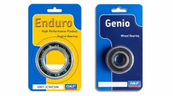 Vòng bi bạc đạn xe máy SKF Enduro và Genio