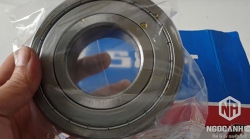 Trên tay vòng bi 6310 SKF chính hãng - Deep groove ball bearings SKF 6310