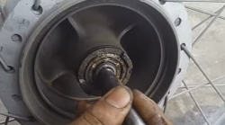 Xe máy của bạn sử dụng loại vòng bi nào?