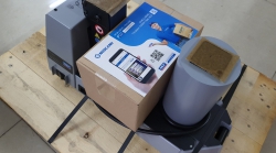 Mở hộp máy gia nhiệt vòng bi SKF TIH 100M/230V - SKF Induction Heater