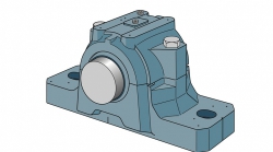 Gối đỡ SNL, tìm hiểu về gối đỡ hai nửa SNL, SE SKF