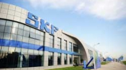 Nhà máy sản xuất vòng bi SKF tại Đại Liên, Trung Quốc được chứng nhận Vàng đạt chuẩn LEED