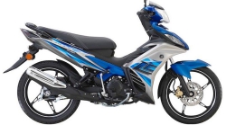 Exciter 135 và Exciter 150 dùng vòng bi bạc đạn loại nào?