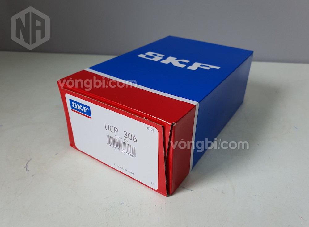 Gối đỡ SKF UCP 306 chính hãng, Đại lý ủy quyền vòng bi SKF